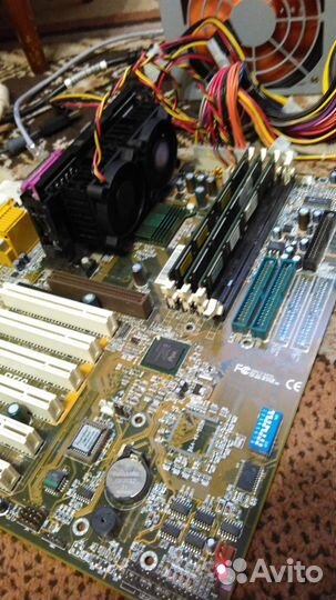 Ремонт ноутбуков и компьютеров