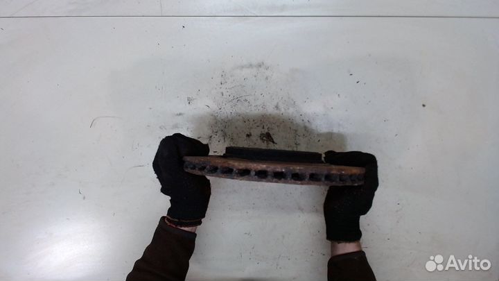 Диск тормозной Renault Scenic, 2011