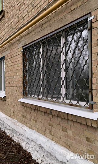 Решетки на окна