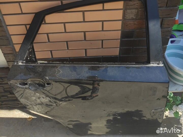 Дверь chevrolet monza