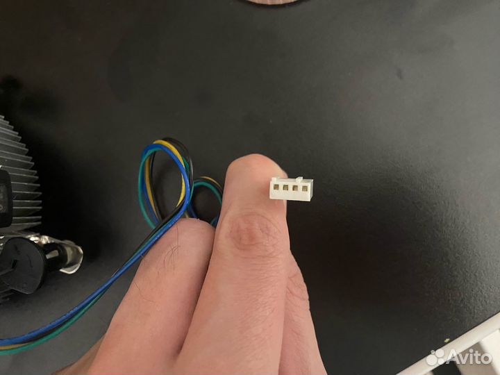 Кулер для процессора Intel D34017-001