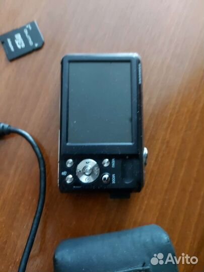 Компактный фотоаппарат samsung pl80