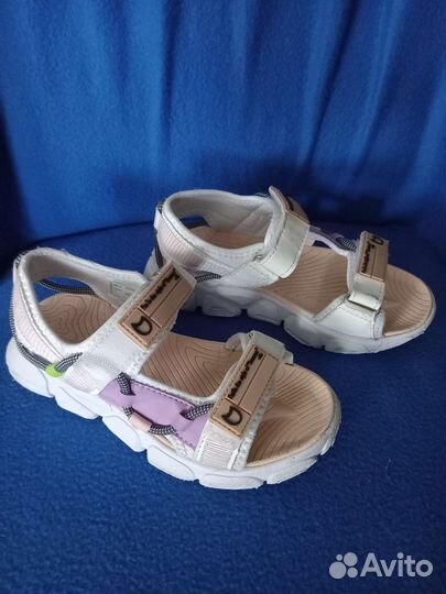 Сандали для девочки р.31