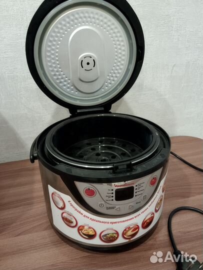 Мультиварка Moulinex