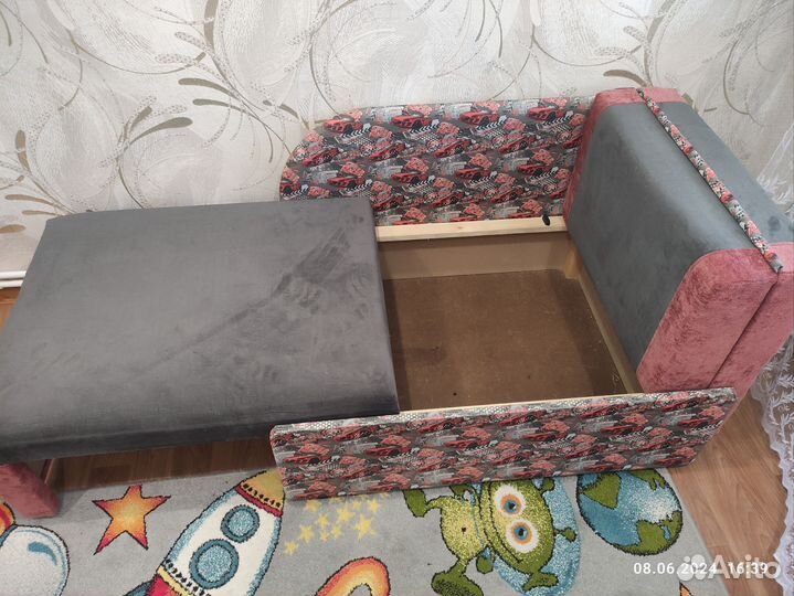 Кресло кровать бу