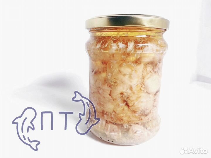 Печень трески мурманск