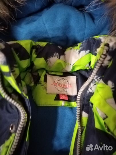 Костюм на мальчика, ростовка 104см