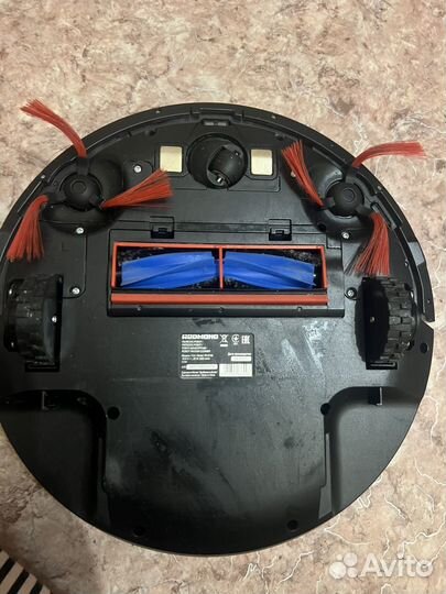 Робот пылесос redmond rv r150