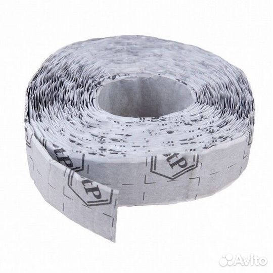 Вибродемпфирующая лента NoiseBlock50 12000x50x2 мм