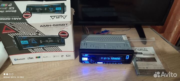 Автомагнитола