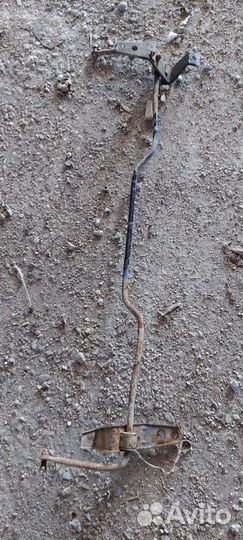 Стабилизатор задний на Kia Shuma