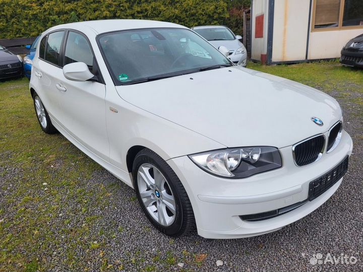Генератор от BMW 1 Series E87 2004-2011