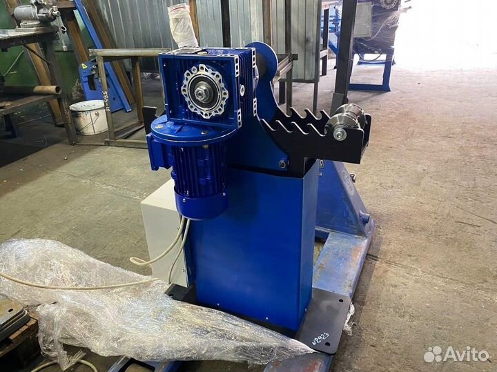 Трубогибочный станок (трубогиб, профилегиб)