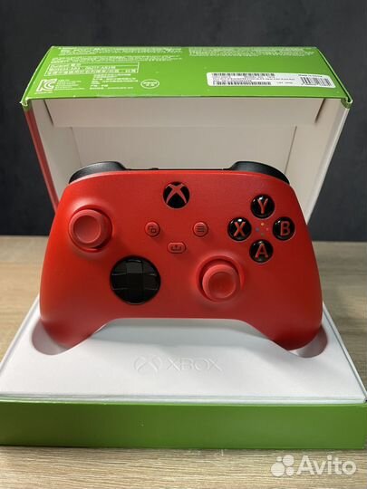 Геймпад xbox series s/x