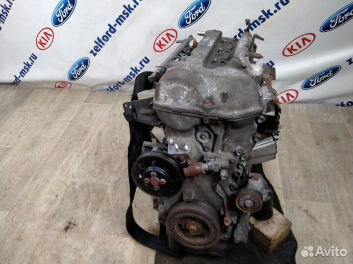 Двигатель Suzuki Sx4 M16A 2011Г