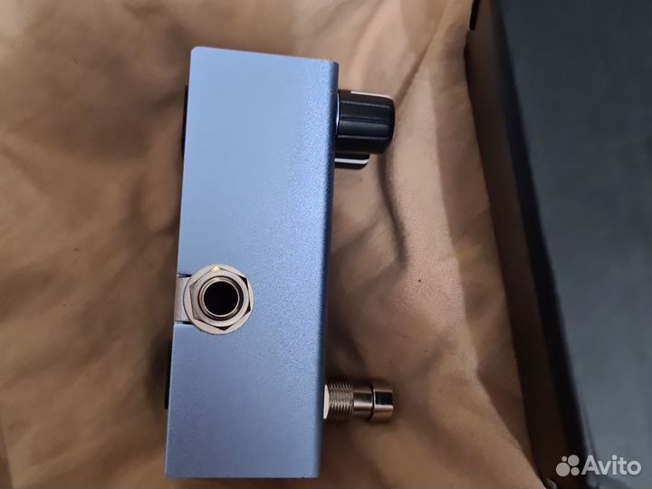 Гитарная педаль