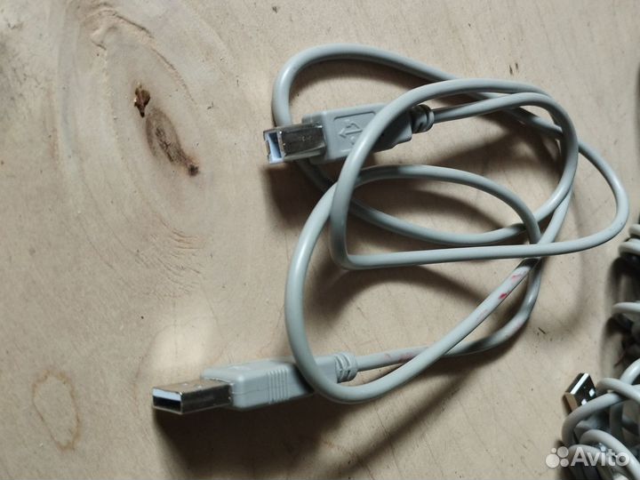 Кабель usb type-a to type-b