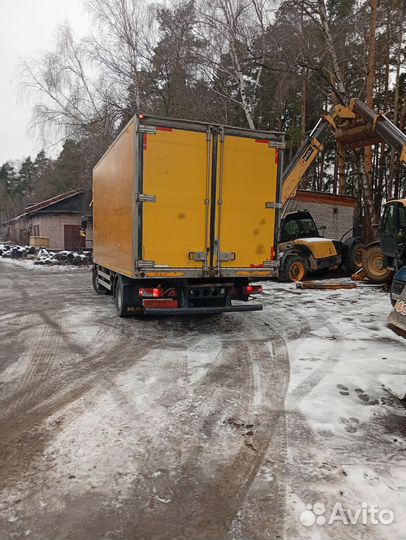 Рефрижератор 28 м³ MAN TGL 12.180, 2014