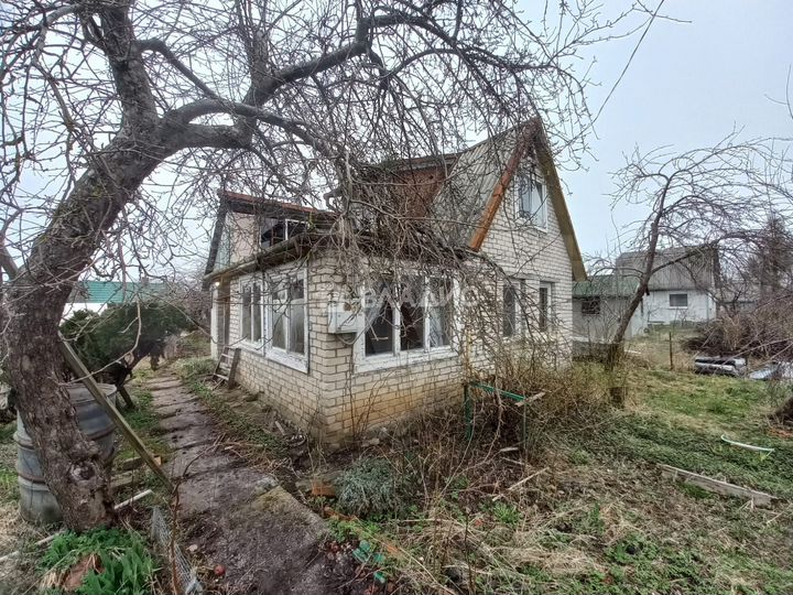 Дом 65 м² на участке 7,3 сот.