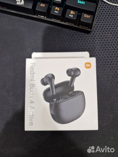 Беспроводные наушники Redmi Buds 4 Active