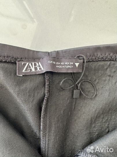 Шорты zara женские новые