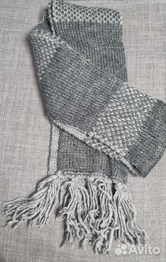 Шарф теплый длинный Colin'S