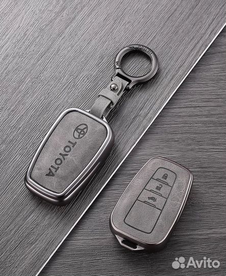 Чехол для смарт ключа Toyota Camry Rav4 TLC