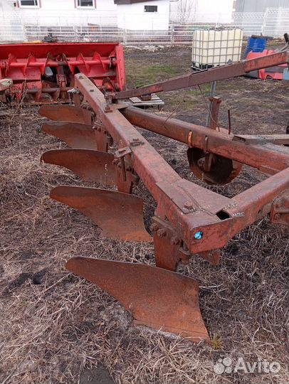 Плуг КалинаАгро ПЛН 5,35, 2000