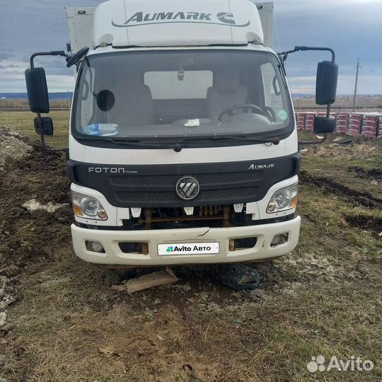 Foton Auman BJ10xx, 2018