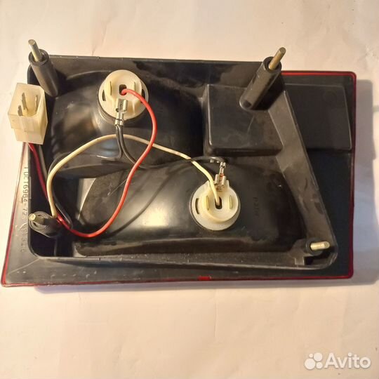 Фонарь задний газ-3110,31105 левый