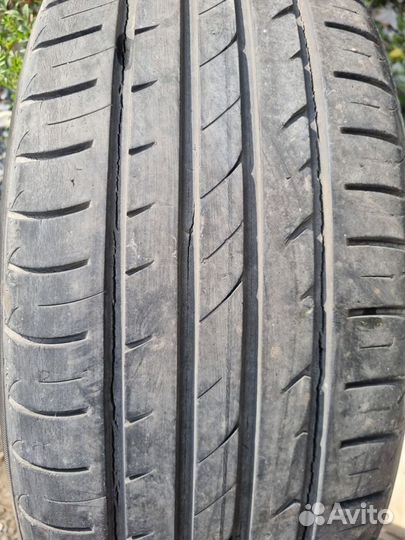 Hankook Ventus Prime 2 K115 235/55 R19