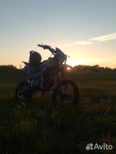 Motolend Apex 125