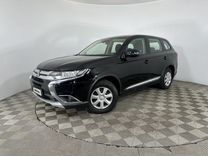 Mitsubishi Outlander 2.0 CVT, 2017, 146 761 км, с пробегом, цена 1 800 000 руб.