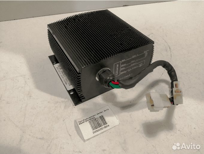 Преобразователь 36-80V 48-12 egaf (CPD H)