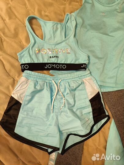 Форма для занятий физкультурой