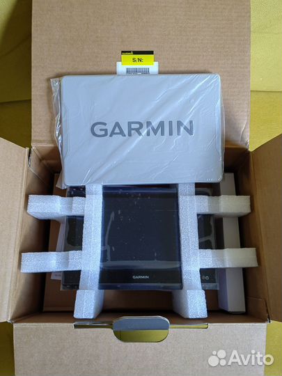 Garmin gpsmap 943xsv