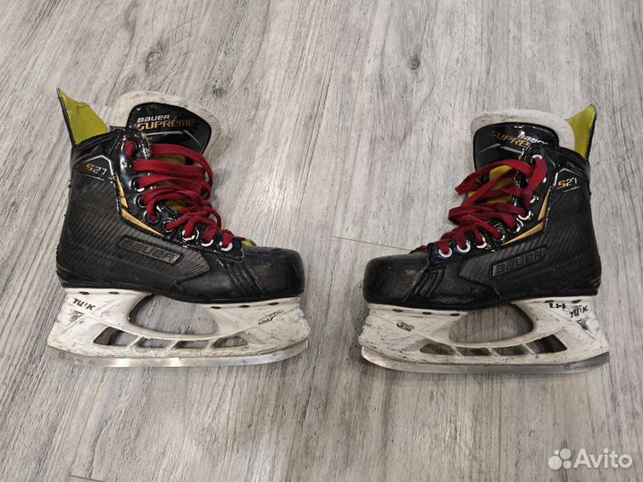 Хоккейные коньки bauer supreme s 27
