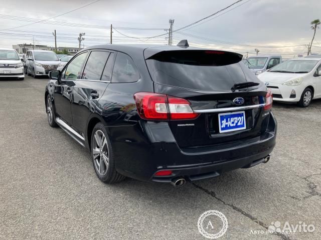 Subaru Levorg 1.6 CVT, 2020, 38 612 км