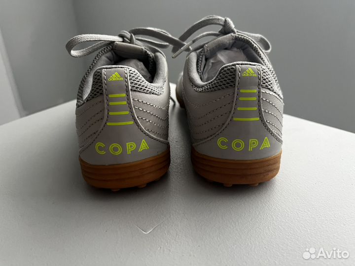 Сороконожки Adidas Copa