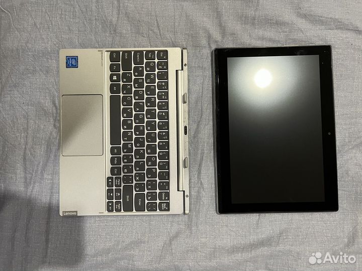 Ноутбук трансформер lenovo