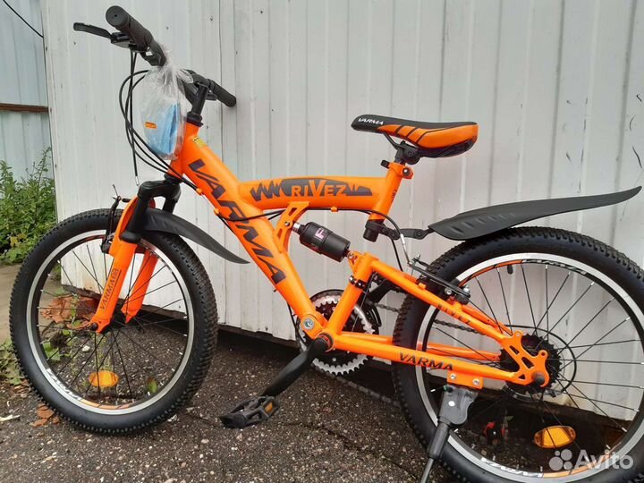 Велосипед Varma Rivez