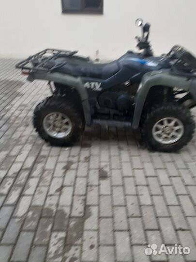 Квадроцикл