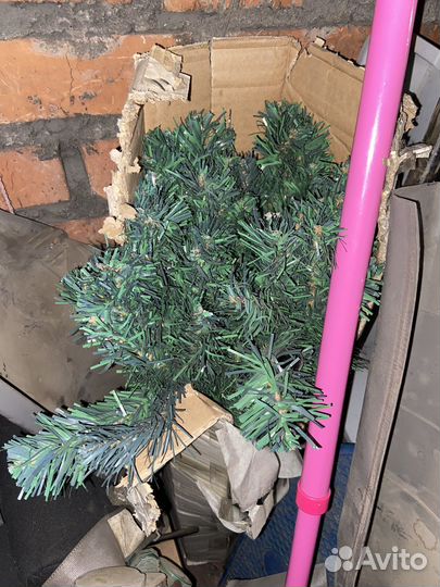 Елка искусственная