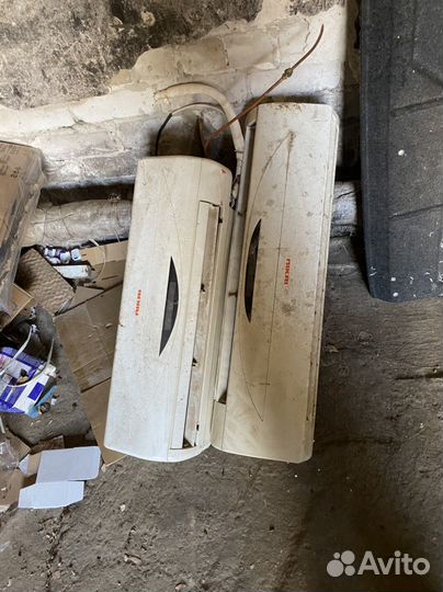 Промышленный кондиционер