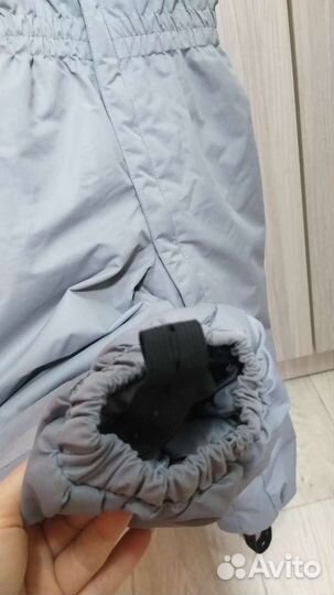 Полукомбинезон 92 новый