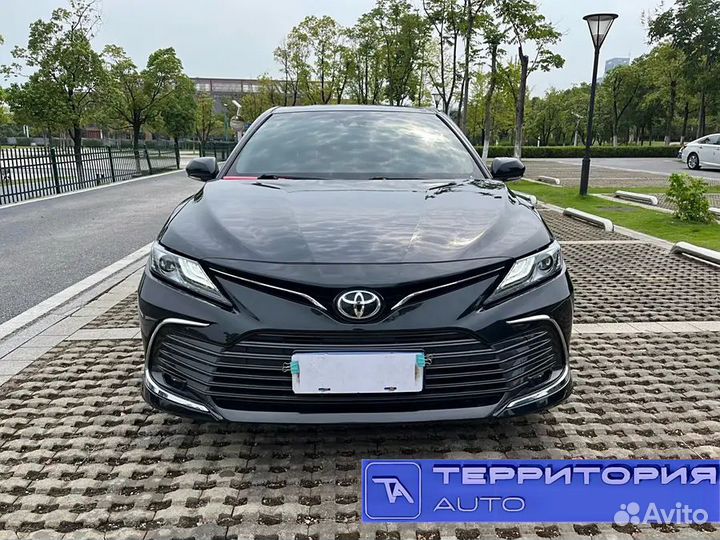 Toyota Camry 2.0 CVT, 2021, 69 000 км
