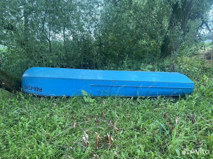 Казанка+ мотор Tohatsu M18 E2 S