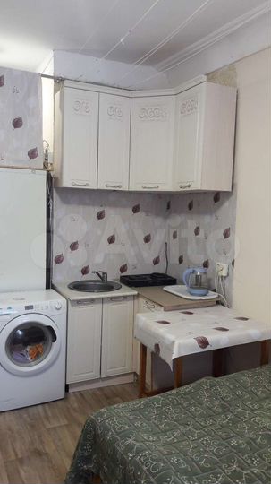 Комната 18 м² в 2-к., 2/4 эт.
