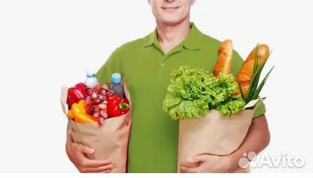 Сборщик заказов (5-чка)еженедельные выплаты