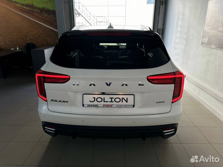 HAVAL Jolion 1.5 AMT, 2024